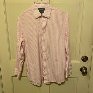 Mens Bonobos Stretch Slim Fit Casual Button Down